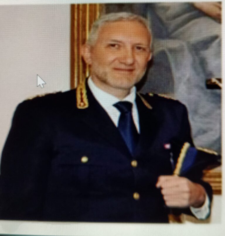 Questura, il dott. Rafaniello promosso Primo Dirigente
