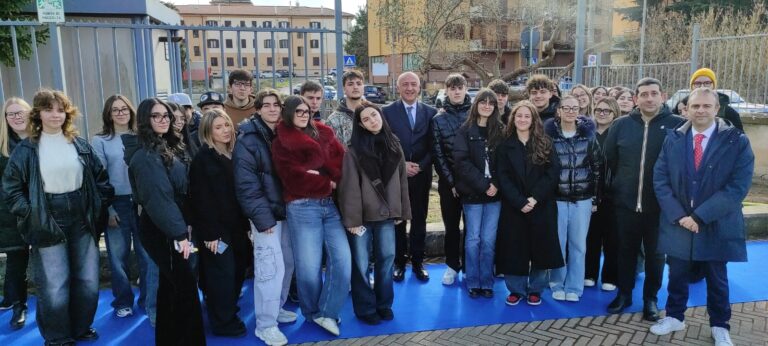 Il Convitto nella Giornata della Memoria