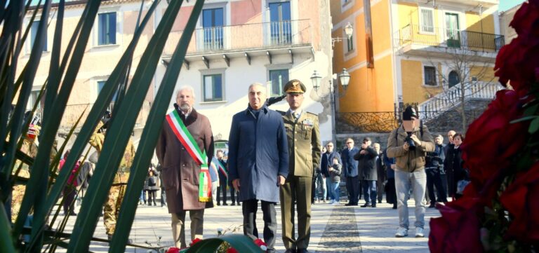 Morto Francesco Di Geronimo, sindaco di Castelnuovo di Conza