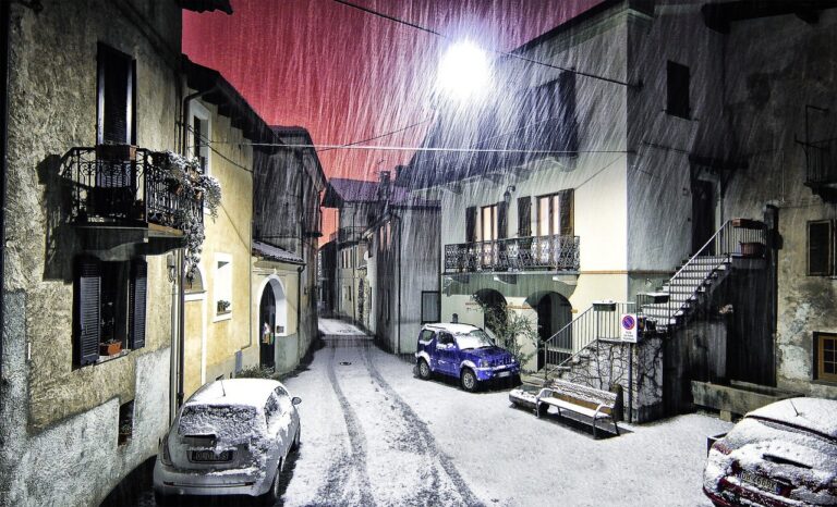 Consigli Essenziali per la Sicurezza Invernale