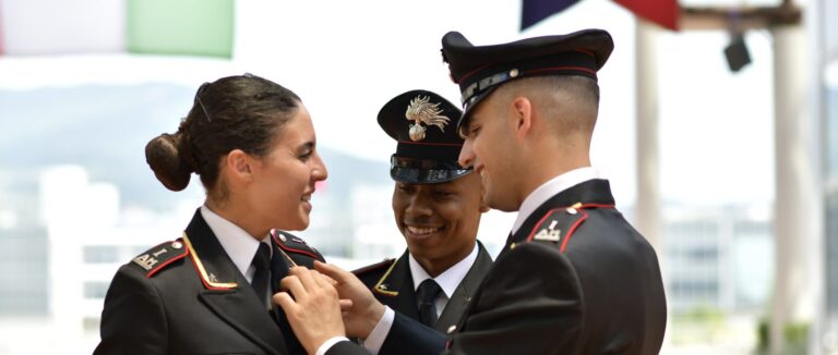Concorso per il reclutamento di 626 Allievi Marescialli del Ruolo Ispettori dell’Arma dei Carabinieri