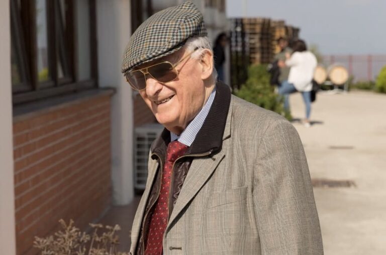 L’Irpinia piange Walter Mastroberardino il “patriarca” del vino