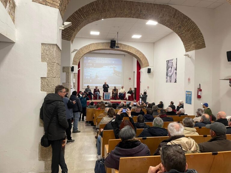 VIDEO/M5S, da Montemiletto parte il tavolo regionale per unire le opposizioni contro partiti governo nazionale