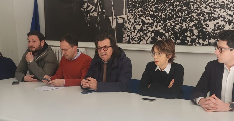 Criminalità, il Campo Largo chiede Commissione Speciale su Sicurezza e Legalità