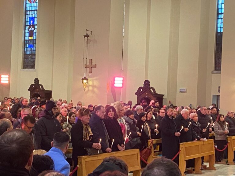 Candelora, possibile rinvio ad aprile per la frana verso il Santuario di Montevergine