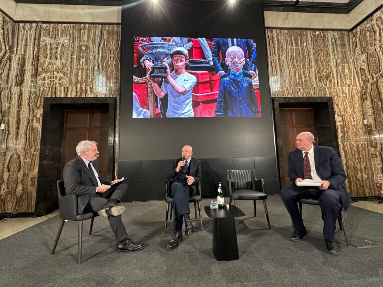 De Luca sfida Manfredi e Fico: “Modello Napoli? Vediamo prima se c’è qualcuno in grado di governare