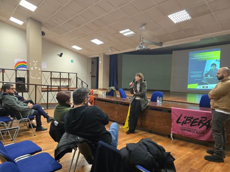 Antonietta, anni senza giustizia: il nostro dolore monito per i giovani, Gratteri  speranza per la verita’