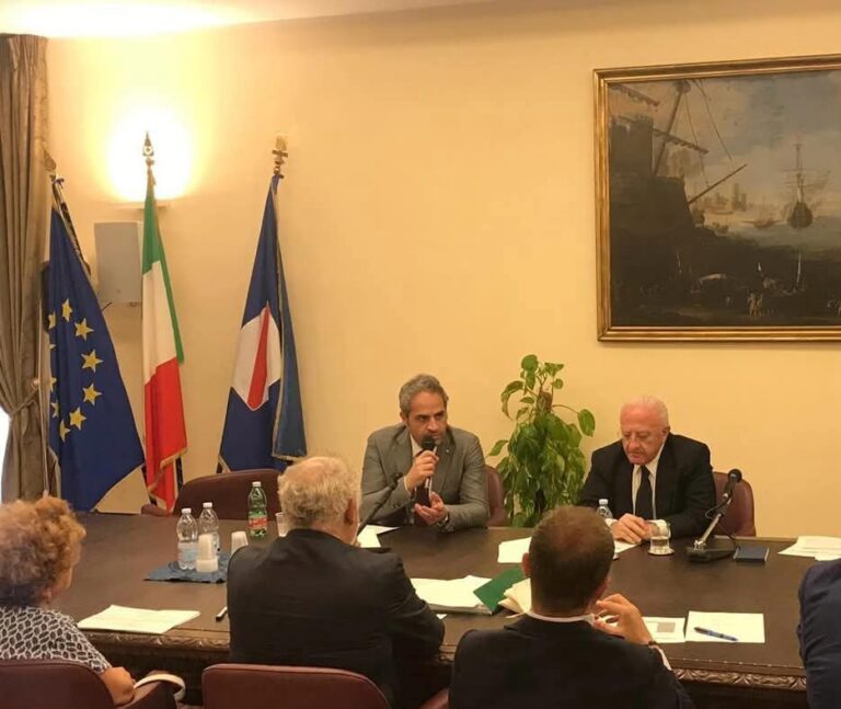 Polo Logistico Valle Ufita, Petracca: Governo non ha avuto volonta’, Regione si’