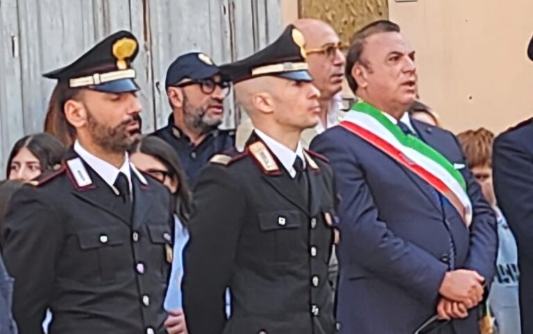 Banca dati dell’Anagrafe accessibile ai Carabinieri: c’e’ il via libera della Commissione straordinaria