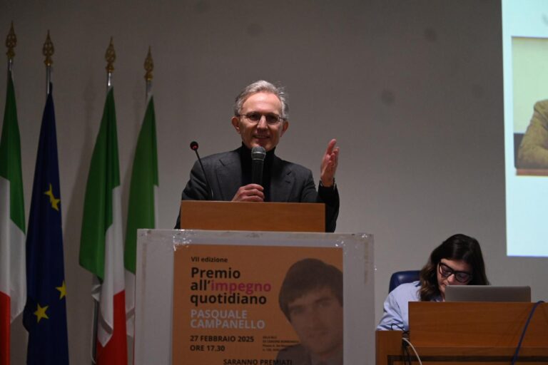 Camorra, Airoma: tutti dobbiamo vigilare per preservare l’Irpinia dalle infiltrazioni
