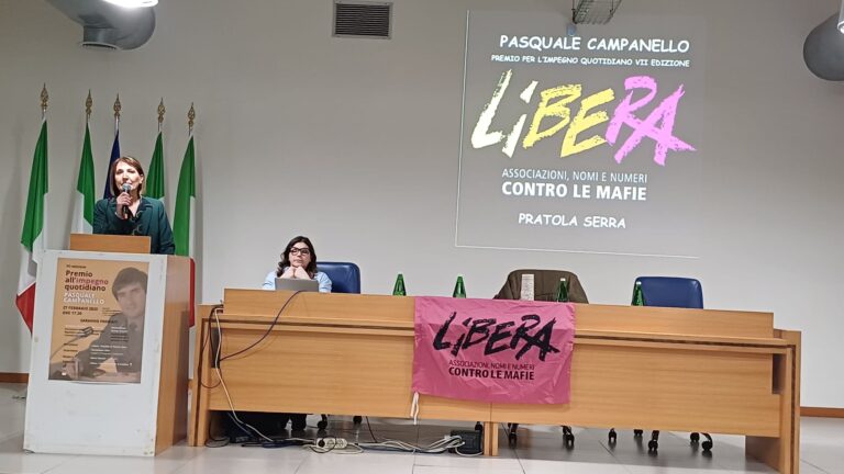 Antonietta, vedova Campanello: il silenzio  e l’oblio sono un regalo alle mafie
