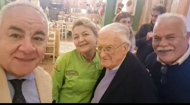 Cordoglio delle Acli per la scomparsa di Walter Mastroberardino
