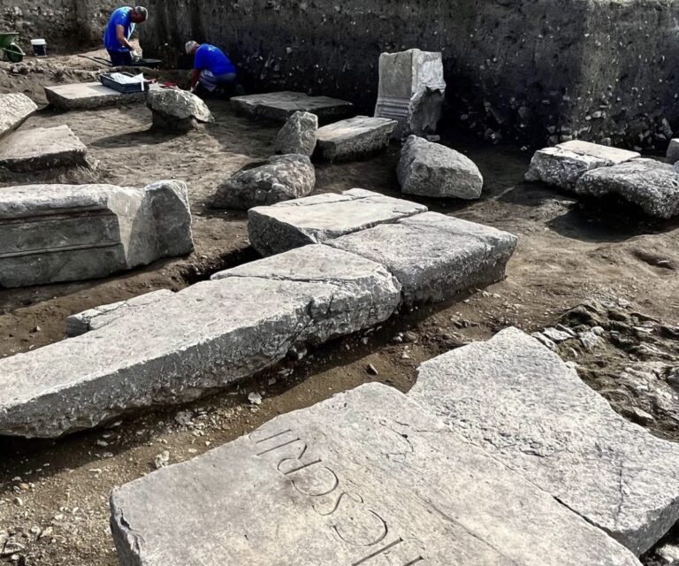 Presentazione dei nuovi scavi e scoperte presso il Parco archeologico di Aeclanum