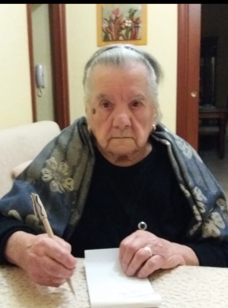 Addio a Carmelina Santoro, la nonna più longeva di Bisaccia