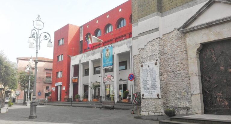 Cervinara, quattro in corsa per la guida  del Comune: sfida tra ex sindaci