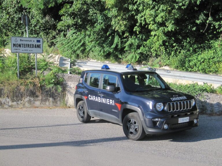 Montefredane, persone sospette nei noccioleti di Bosco Magliano: scatta l’allerta