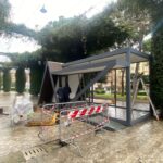 Info Point Casetta Vetro