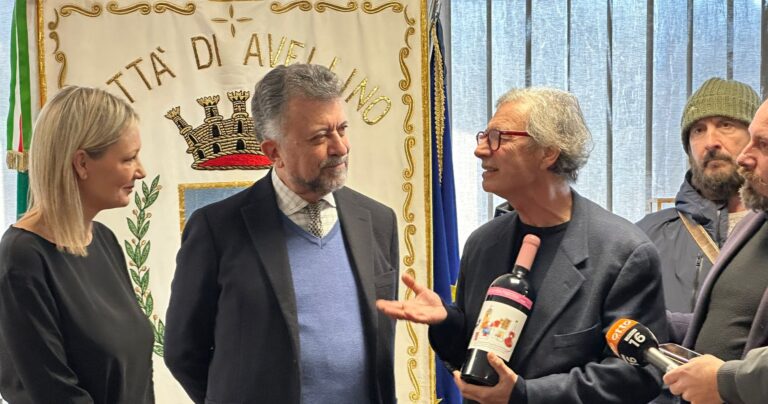 VIDEO/ La Candelora unisce Avellino e Messico: gemellaggio nel segno dell’inclusione