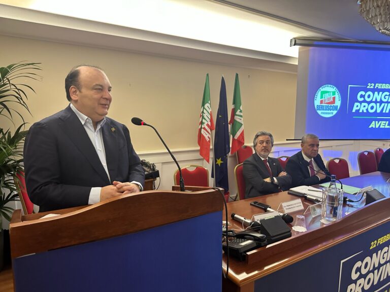 Martusciello: “In Campania vicini alla chiusura sul candidato civico”