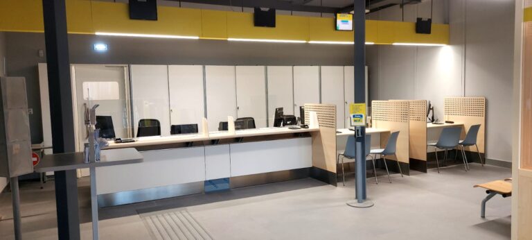 Poste, riapre dopo i lavori “Polis” l’ufficio di Sturno