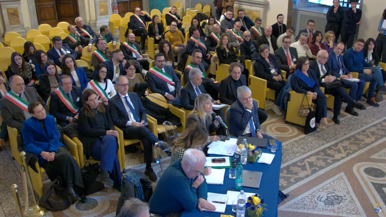 Capitale Cultura 2027, emozioni in finale per Sant’Andrea di Conza e l’Alta Irpinia