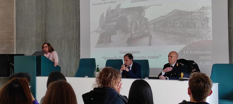 80° anniversario scomparsa Giovanni Palatucci: proseguono le iniziative della Questura di Avellino
