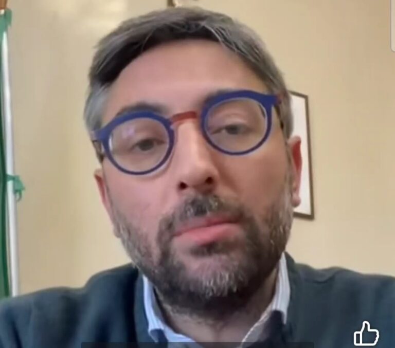 Mercato spostato dal centro storico, Franza: sarà  temporaneo e non e’ un capriccio