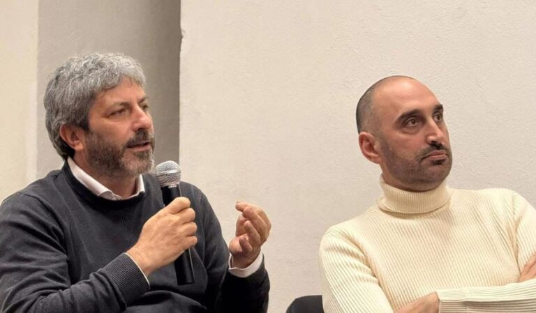 Gubitosa (M5s): “Fico uomo giusto per futuro Regione Campania”