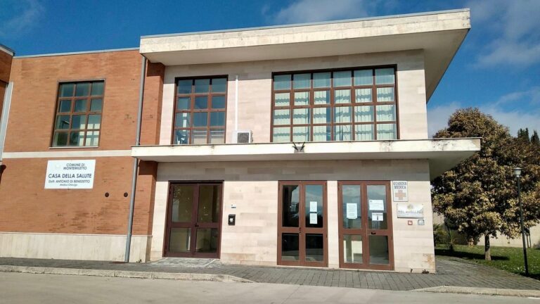 Montemiletto: al via il punto prelievi dell’ASL