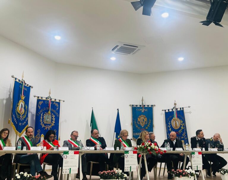 Riunione dell’Osservatorio provinciale sullo stato della provincia