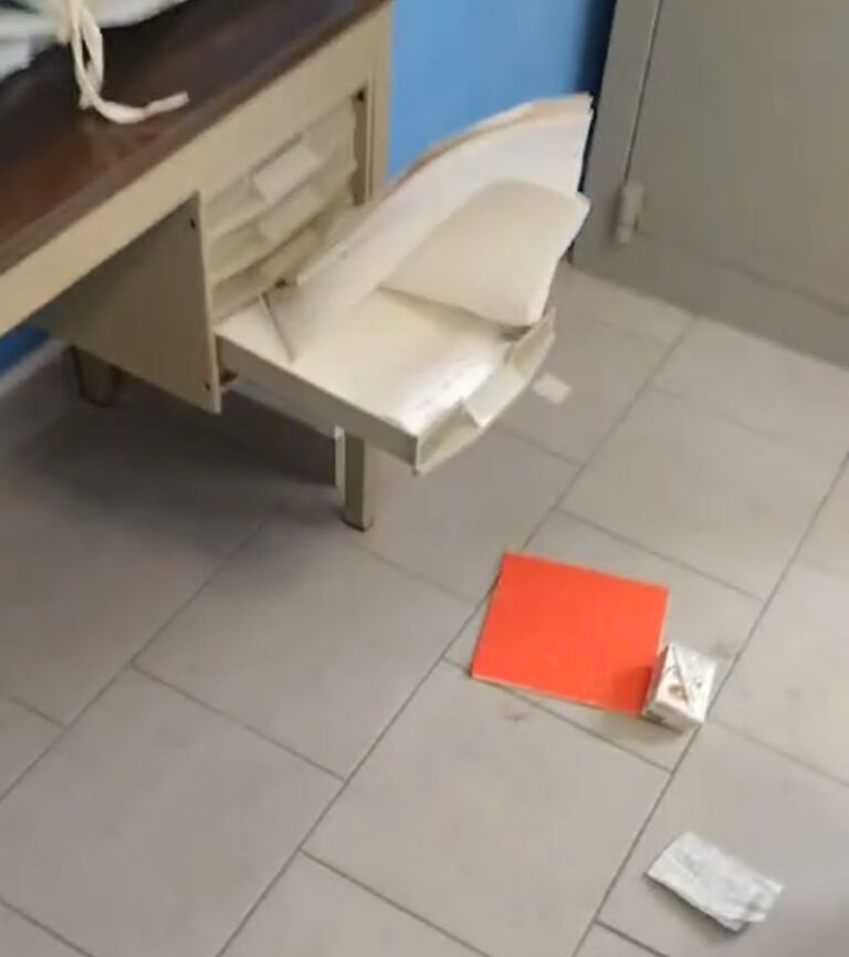 Raid nella notte in Municipio a Pago,  ladri portano via i server del Comune