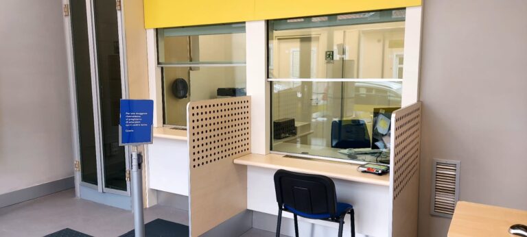 Ad Aquilonia l’ufficio postale è di nuovo operativo nella versione “Polis”