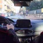 carabinieri auto