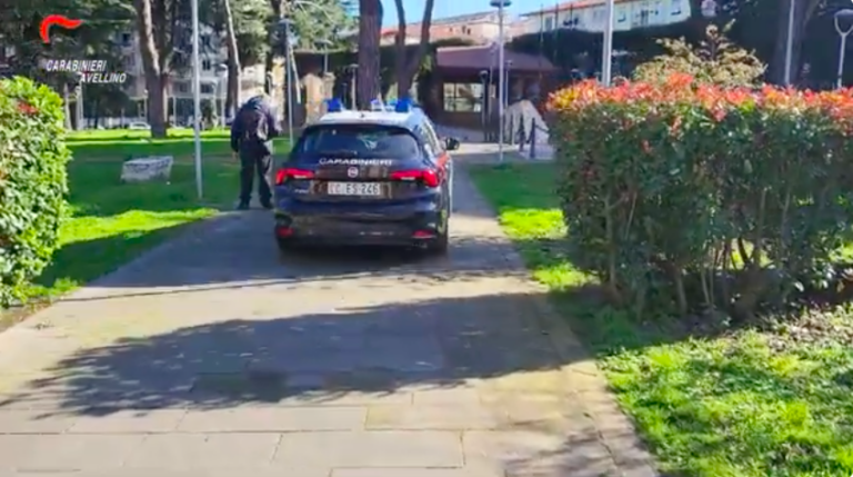 Giardini Piazza Kennedy, arrestato 43enne pusher tunisino