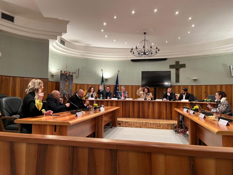 Vincenzo Caterino è il nuovo Revisore dei Conti di Grottaminarda