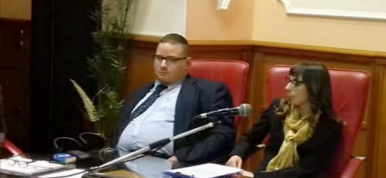 Esperienza proficua e interessante per Giovanni Esposito nel Gruppo Territoriale Avellino del M5S