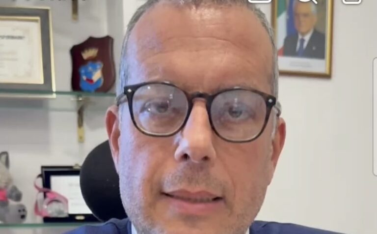 Finta rapina al centro scommesse, il sindaco Spagnuolo plaude ai Carabinieri