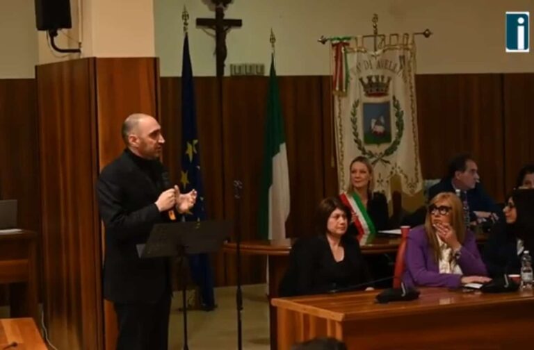 Criminalità, Gubitosa: “Politica si indigni, attenzione anche a chi si chiedono i voti”