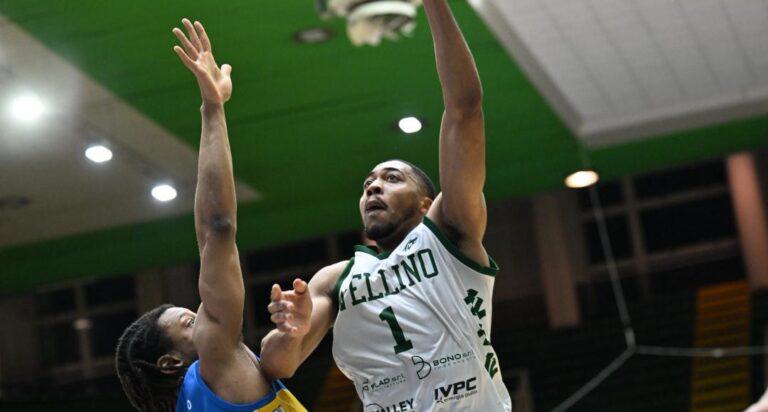 Avellino Basket stop: Cividale viola il PalaDelMauro