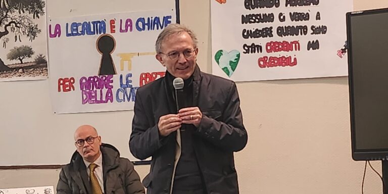 VIDEO/ Attacchi ai giudici, il Procuratore Airoma: come avere la febbre e maledire il termometro