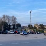 protesta trattori