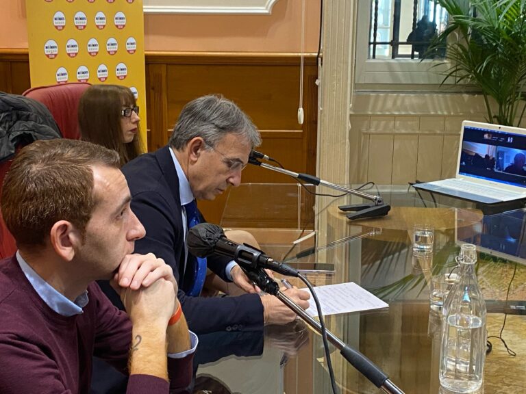 “Fico candidato naturale, io una riserva di Stato. Ma il campo progressista-moderato sia unito”