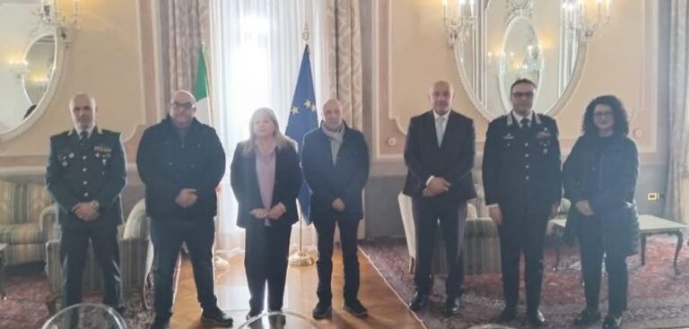 Un Patto per la sicurezza contro i raid alle azienda agricole in Alta Irpinia