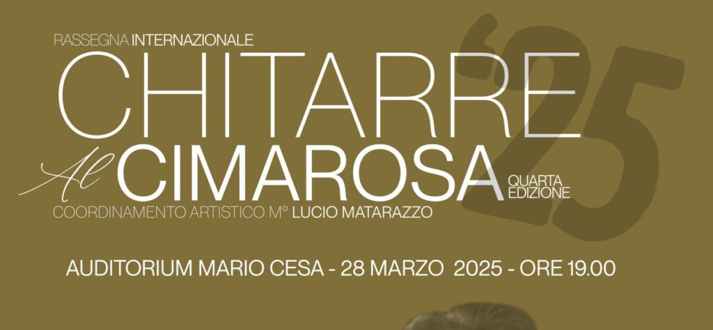 Chitarre al Cimarosa