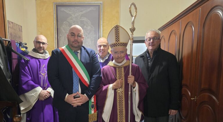 Don Roberto Cancellieri è il nuovo amministratore della Parrocchia di Arcella