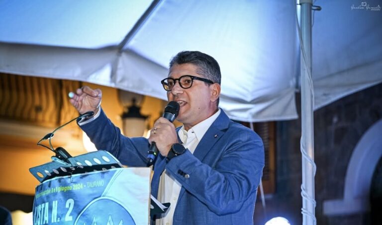 Taurano, Graziano al sindaco: parla  di abbassare i toni e poi offende