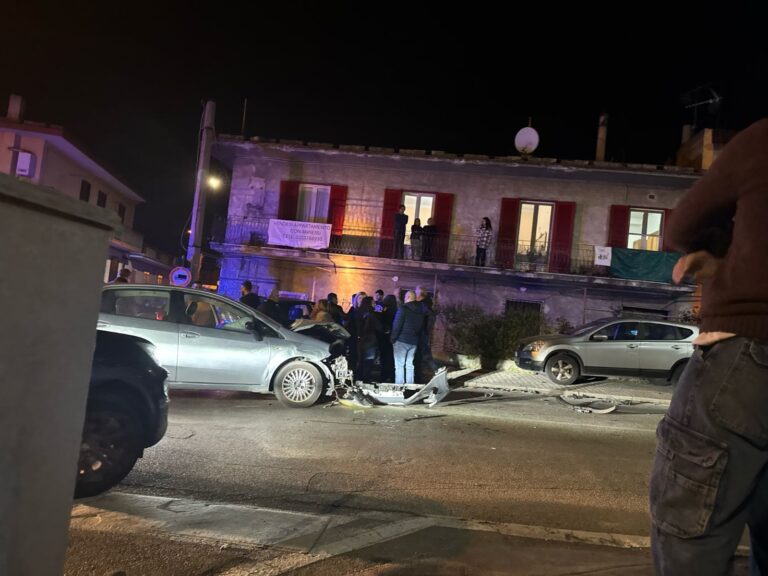 Ancora sangue sulle strade irpine, sessantenne muore in un incidente a Baiano
