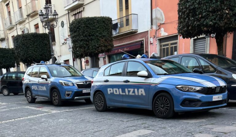 Altavilla Irpina, la Questura invia il Reparto Prevenzione Crimine per i controlli