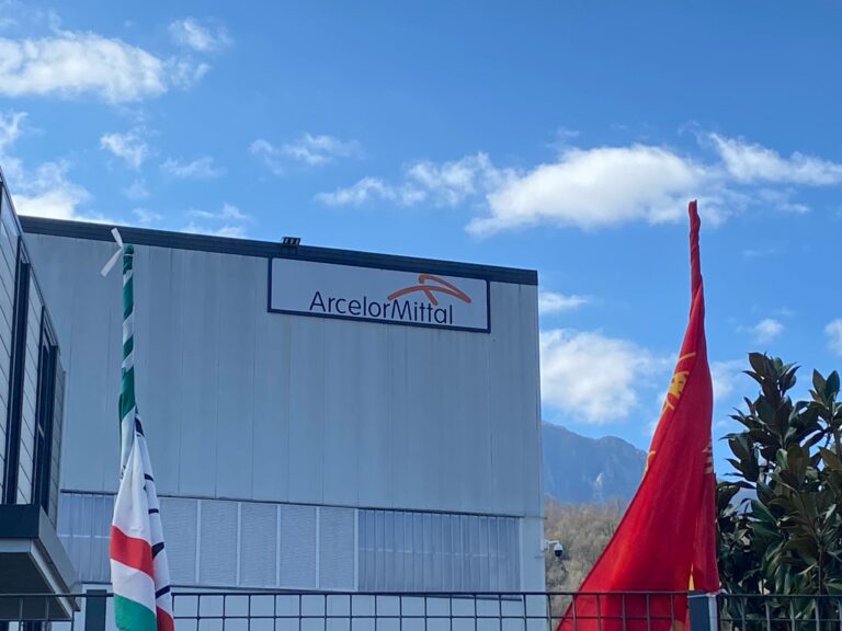 Arcelor Mittal, c’è l’accordo con Fonderie Pisano. Petracca: “La Regione Campania decisiva”