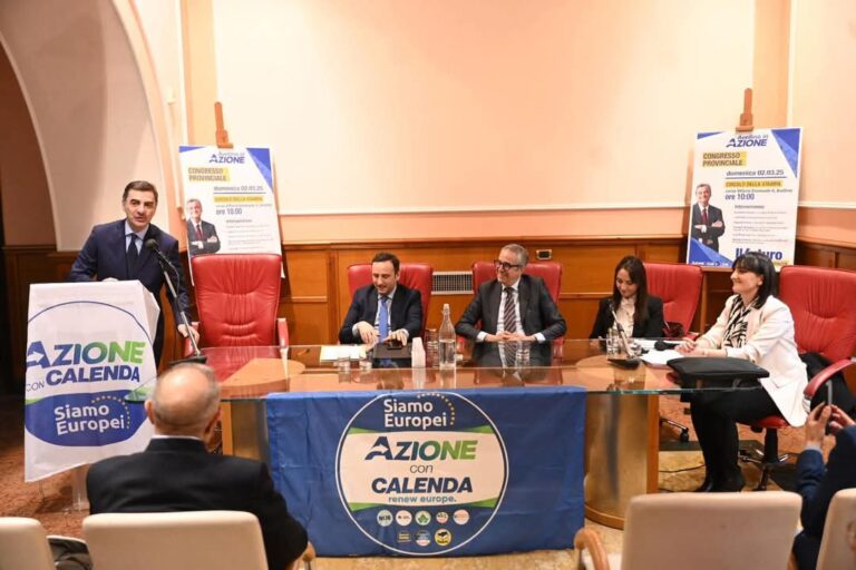 Azione in Irpinia riparte da Gambacorta: ecco le nostre tre priorità